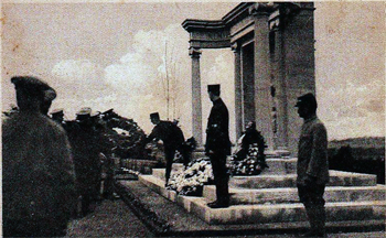 Monument aux morts des prisonniers de Quedlinburg