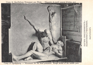 Monument aux morts des prisonniers de Quedlinburg
