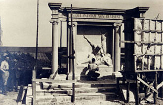 Monument aux morts des prisonniers de Quedlinburg