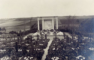 Monument aux morts des prisonniers de Quedlinburg