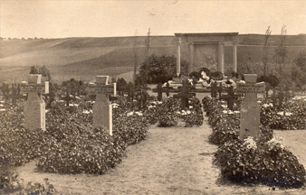 Monument aux morts des prisonniers de Quedlinburg